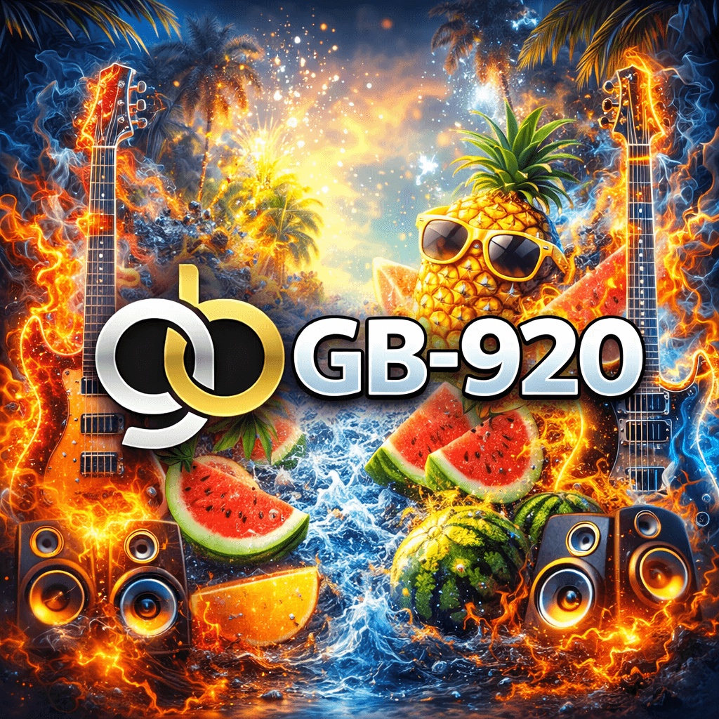 GB水果超值8選5禮包-920號