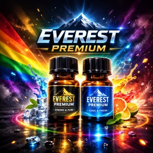 聖母峰高濃度骨灰級Everest  Premium  Popper 10ml